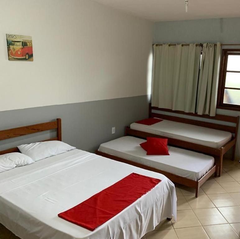 Hotel Pousada Guarapari - Paraiso4 Esterno foto